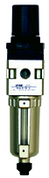 B200 Series Modular Air Filter Pressure Regulators
