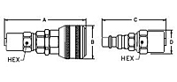 HCouplings Series3000 HoseClamp secondary