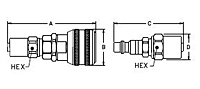 HCouplings Series4000 HoseClamp secondary