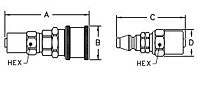 HCouplings Series700 HoseClamp secondary