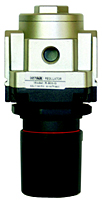 R400/R800 Series Modular Air Pressure Regulators