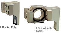 L Type Brackets/L Type Brackets with Spacer