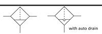 Symbol for Modular Air Filter