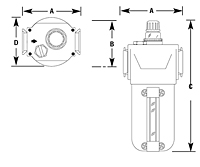 MidFlow Series 4 Ultrafog Lubricators 2