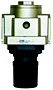 R1600 Series Modular Air Pressure Regulators