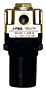 R200 Series Modular Air Pressure Regulators