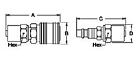 HCouplings Series500 HoseClamp secondary