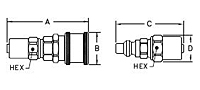 HCouplings Series600 HoseClamp secondary